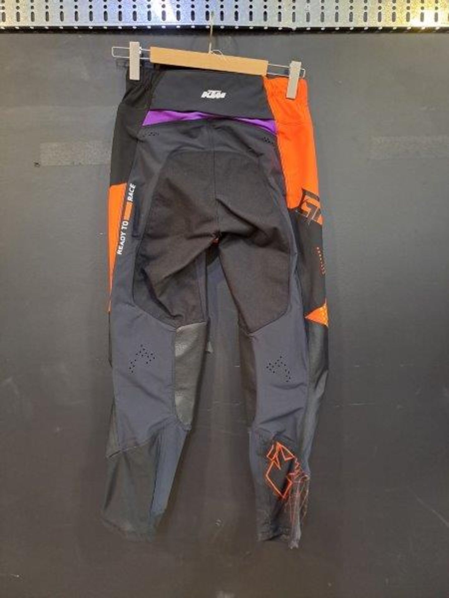 KTM Gravity FX Medium-32 Motorbike Trousers - Image 3 of 6