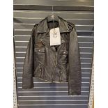 Harley Davidson 1903 Leather Medium Womens Jacket