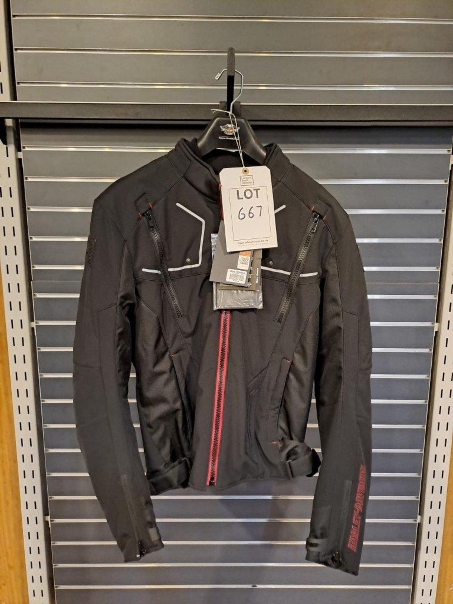 Harley Davidson Hoskin PPE XL Mens Jacket