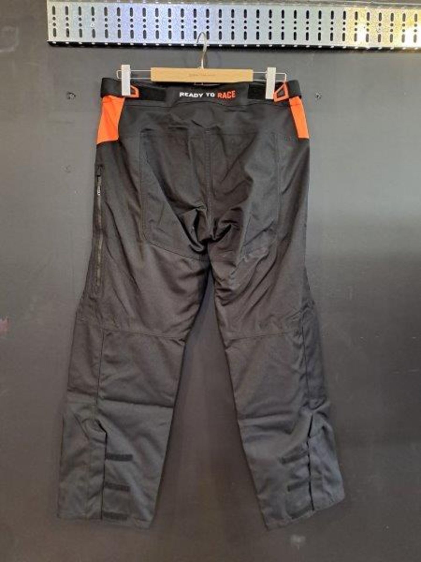 KTM Racetek WP XL36 Motorbike Trousers - Image 5 of 7