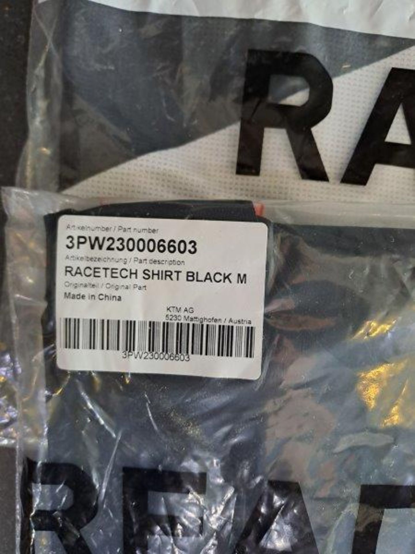 3 x KTM Shirts, Size Medium - Image 3 of 6