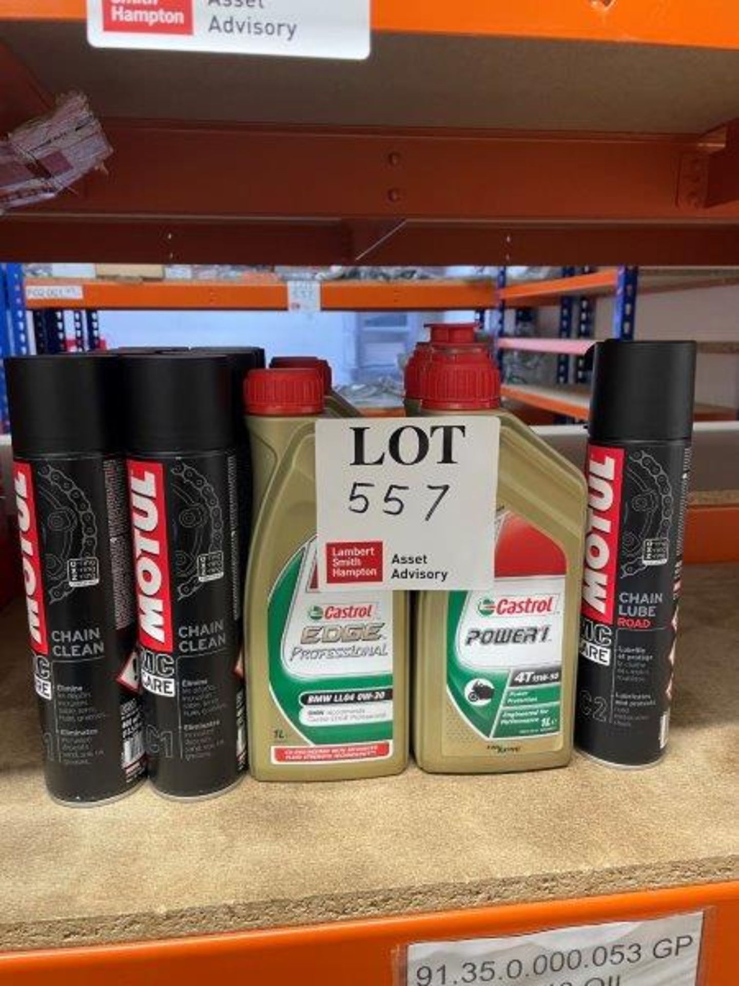 16 x Various Cleaners, Lubes & oils