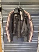 Harley Davidson GMIC Leather Large Womens Jacket