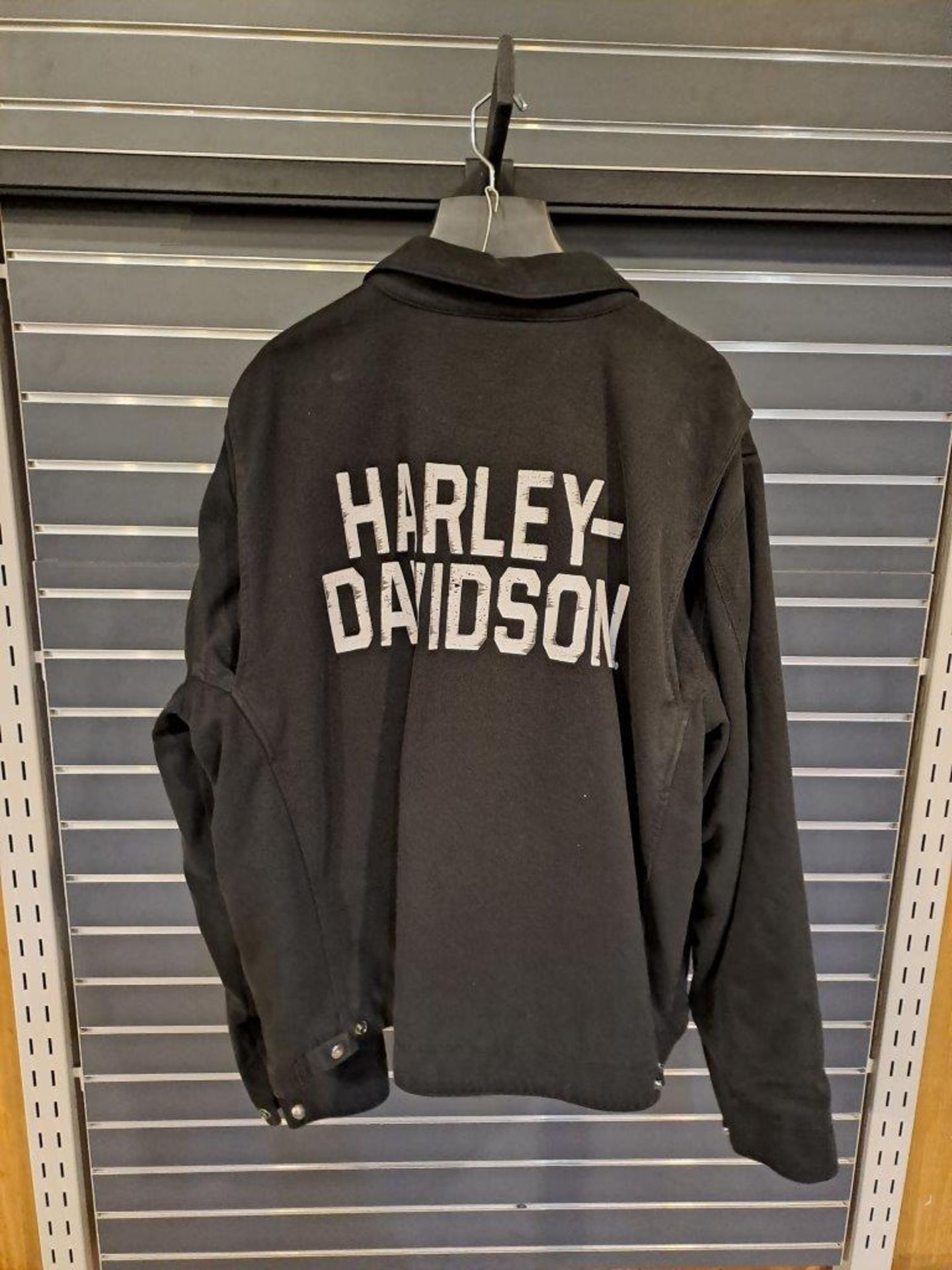 Harley Davidson Woven 1903 2XL Mens Jacket - Image 6 of 8