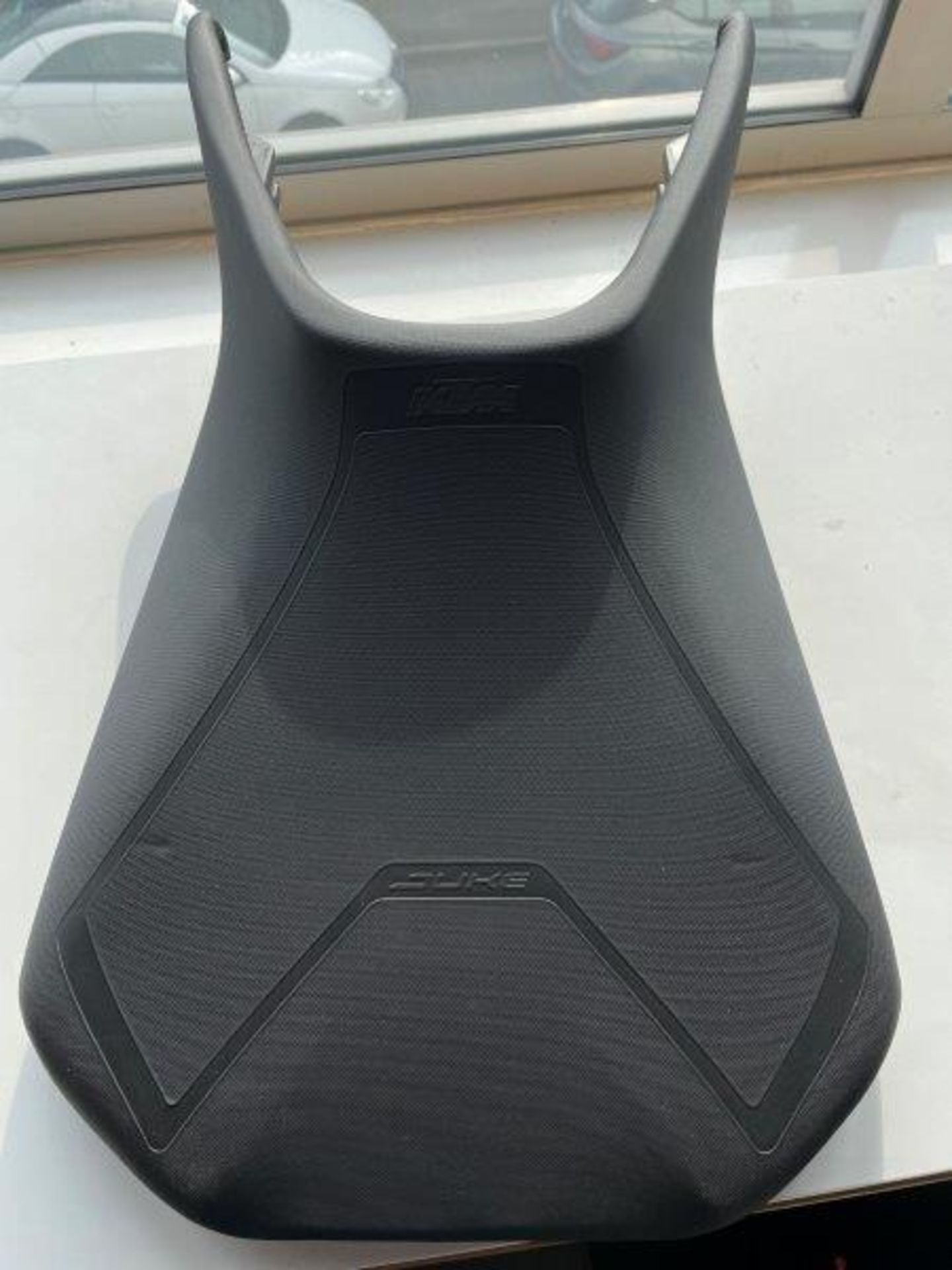 KTM 125 Duke Front Seat