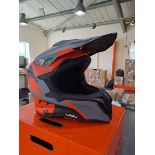 KTM Strycker XL-61 Motorbike Helmet