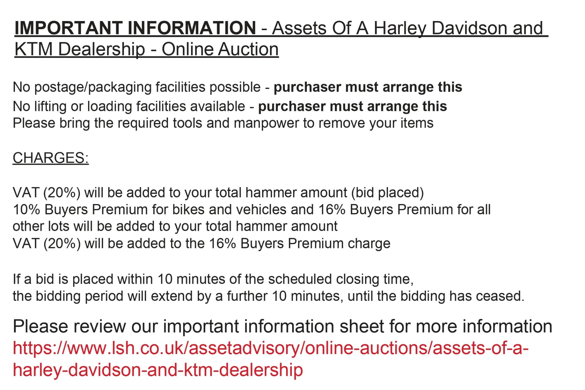 Quantity of Harley Davidson parts, to 3 shelves as pictured - Image 4 of 5