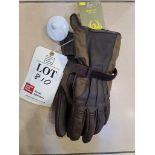 Merlin Darwin Outlast Large Motorcycle Gloves