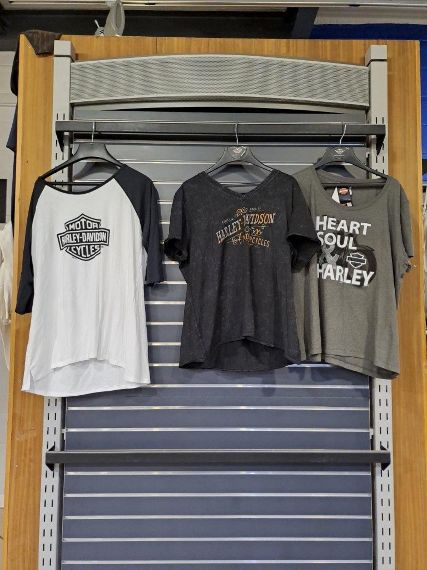 3 x Harley Davidson 3XL Womens T-Shirts/ Tops