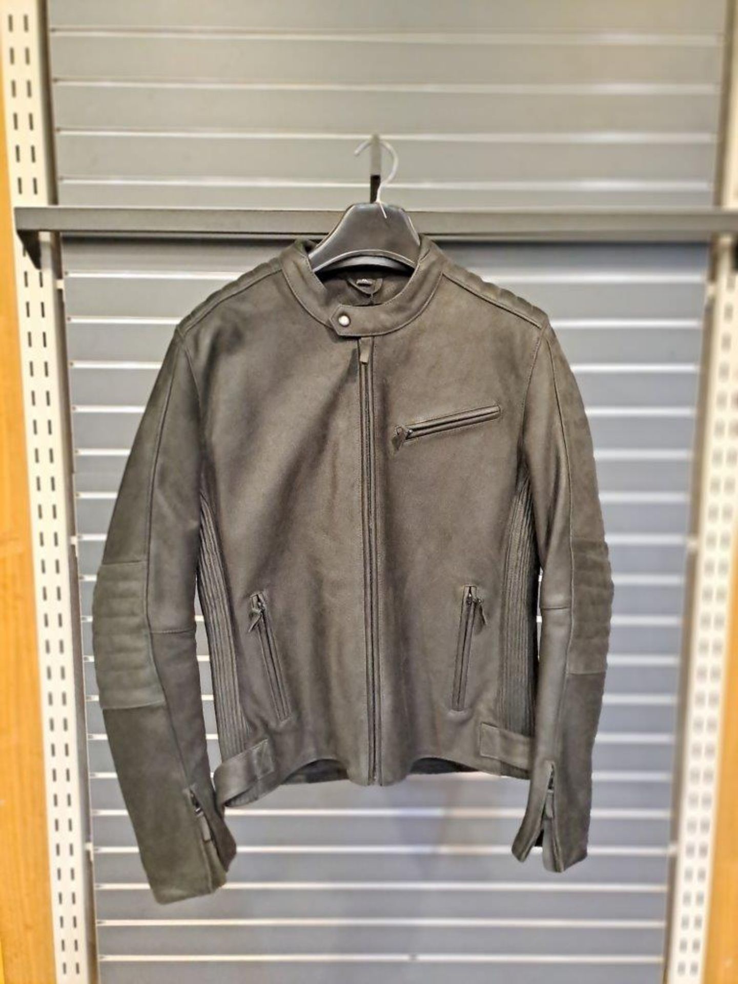 Rando Tatami Leather XL Mens Jacket - Bild 4 aus 8