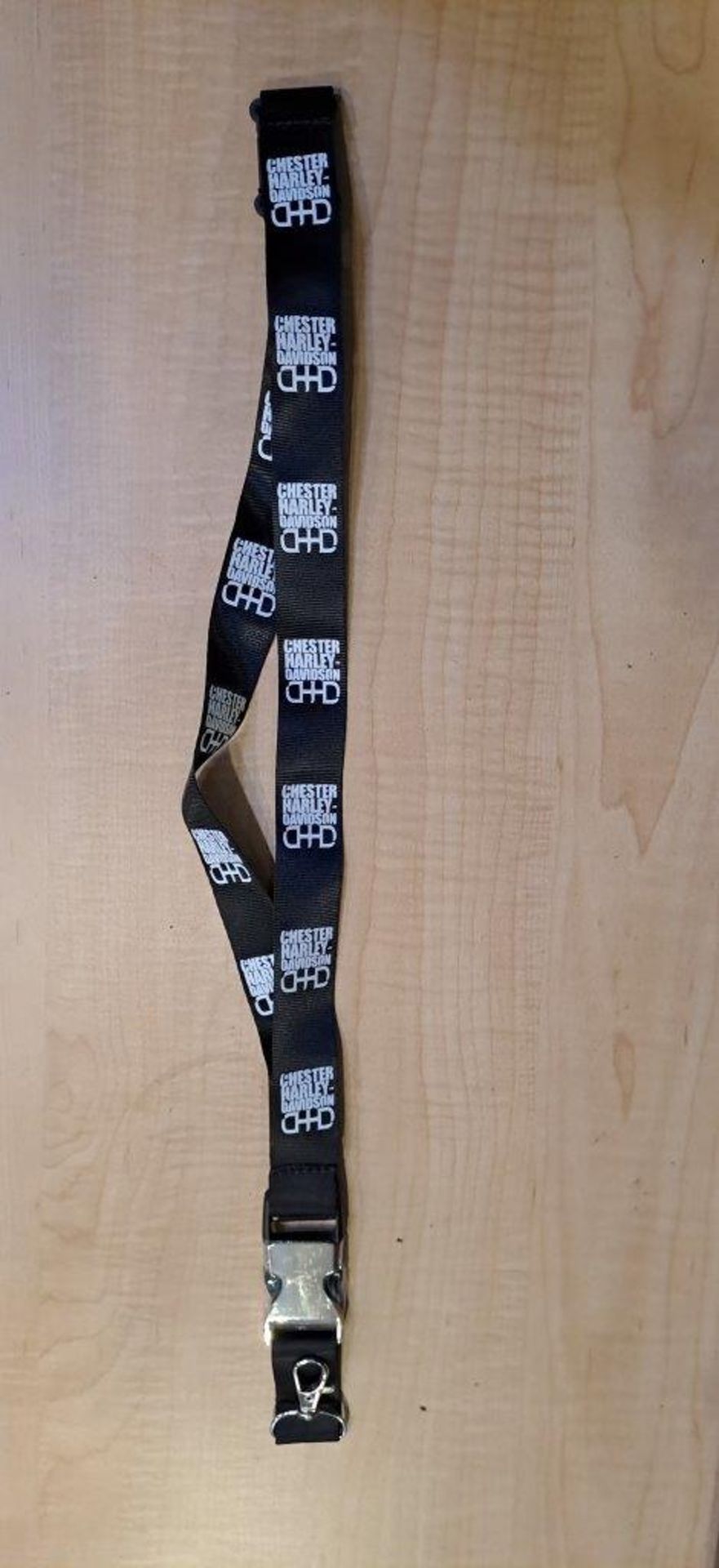 3 x bags of Harley Davidson Lanyards - Image 3 of 5