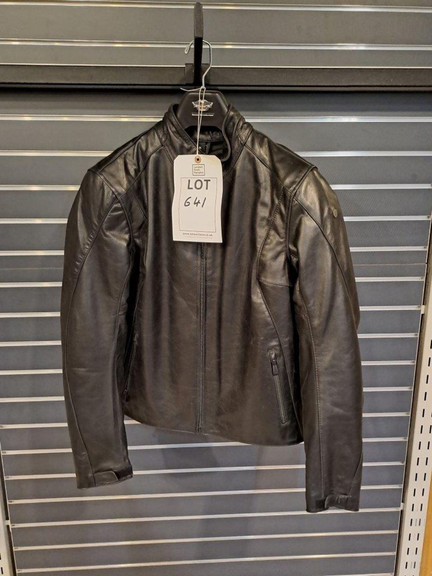 Harley Davidson Monovale PPE Leather XL Womens Jacket