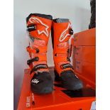 KTM Tech 7 Euro 42 Motorbike Boots