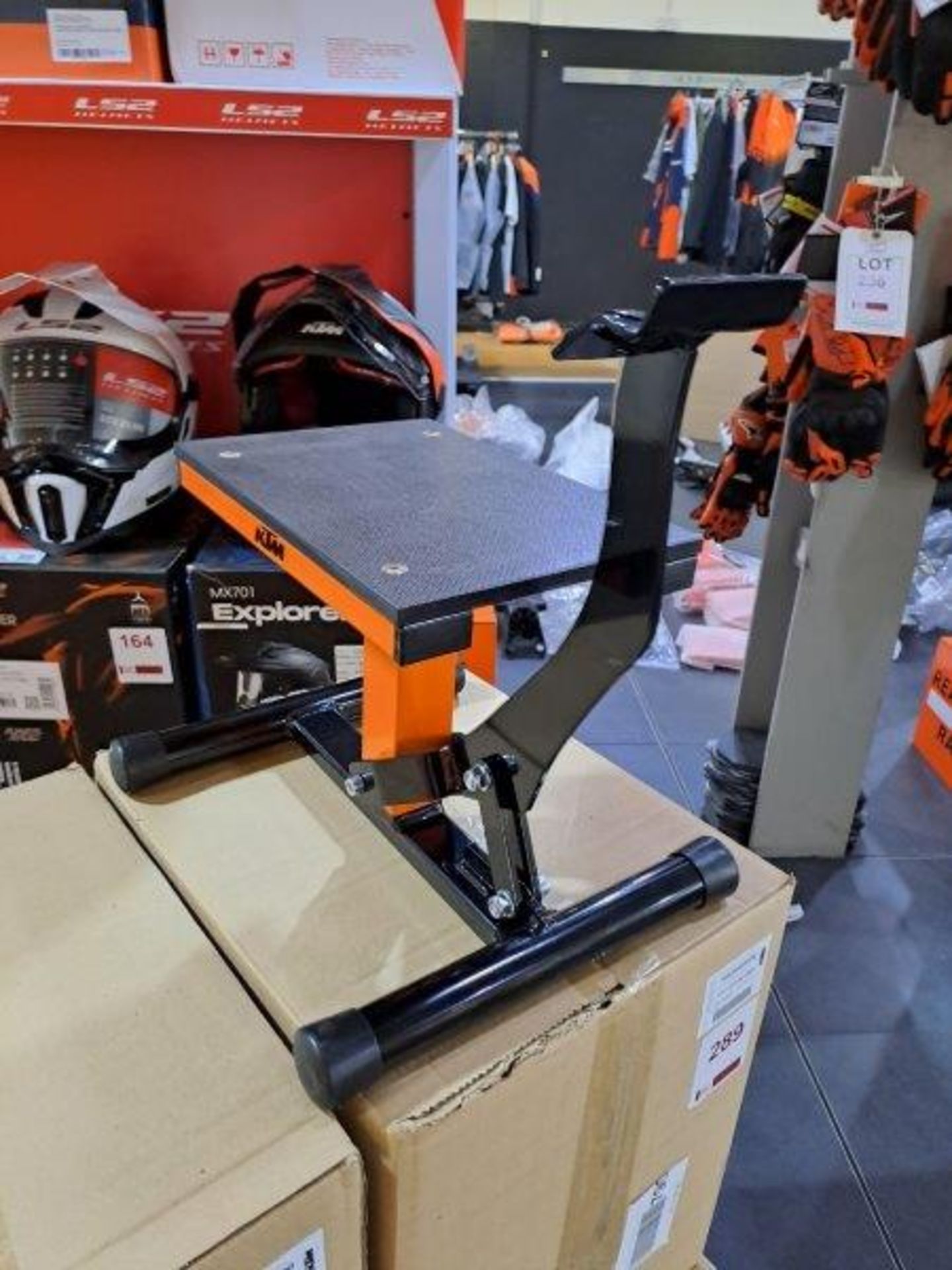 KTM SMR Lift Stand