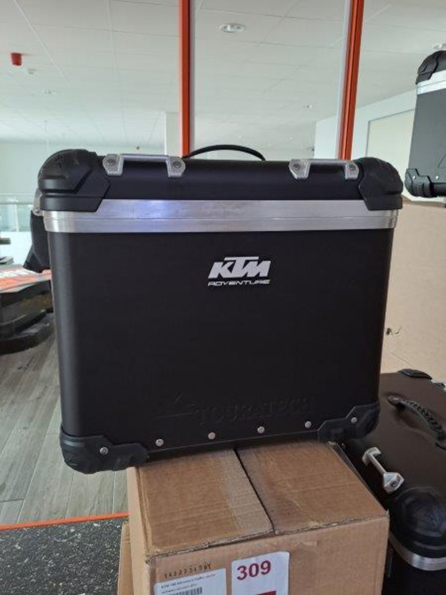 KTM 790 Adventure Touring Case Set