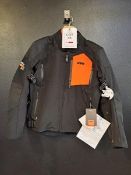 KTM Apex V3 L Motorbike Jacket