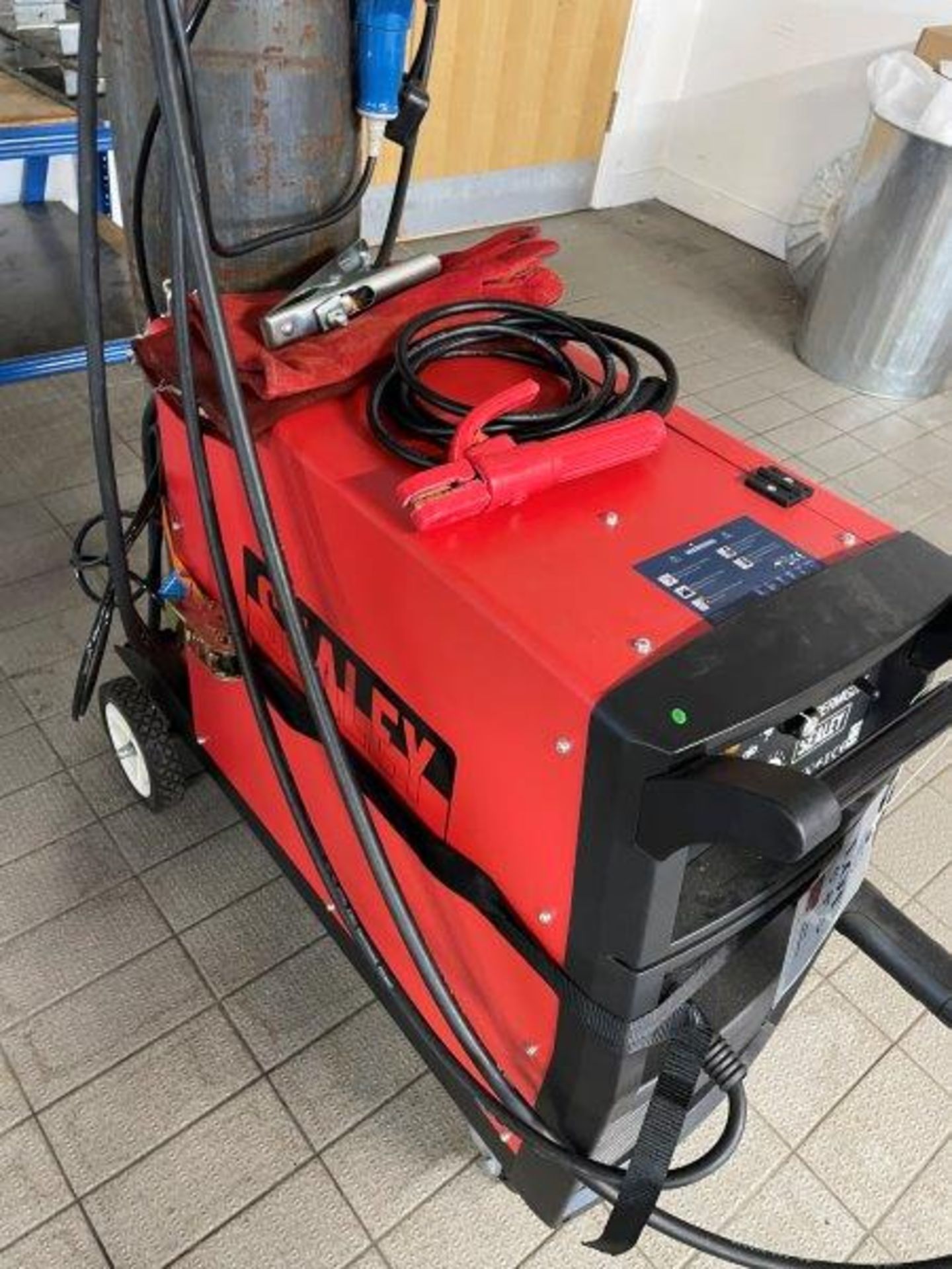 Sealey Supermig 255 Welder - Bild 4 aus 6