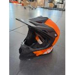KTM Dynamic FX XL-61 Motorbike Helmet