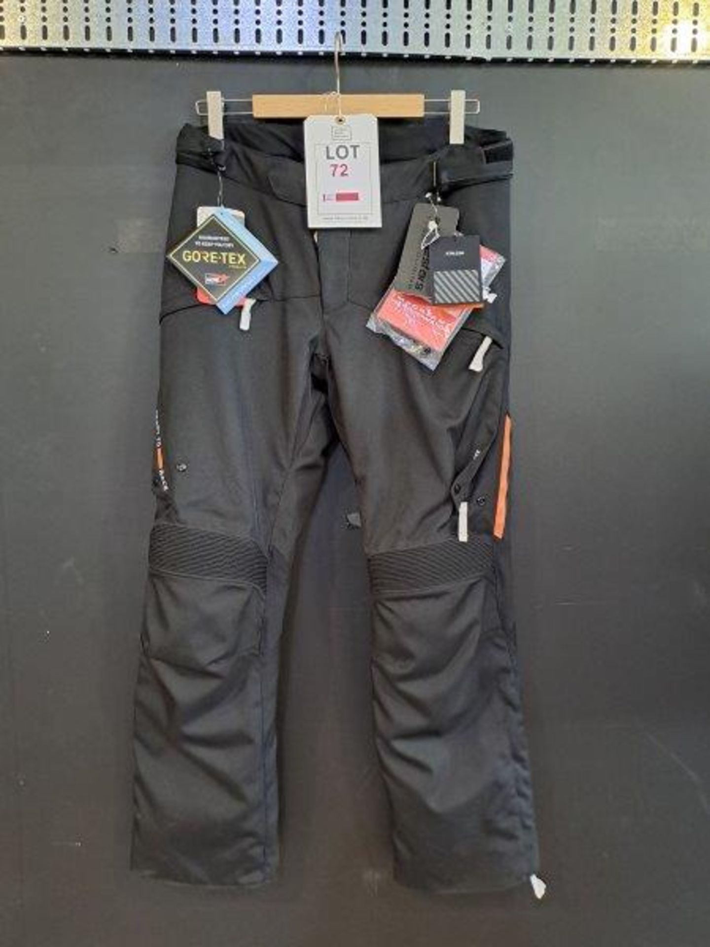 KTM ADV S Gore-Tex XXL Motorbike Trousers - Bild 2 aus 6