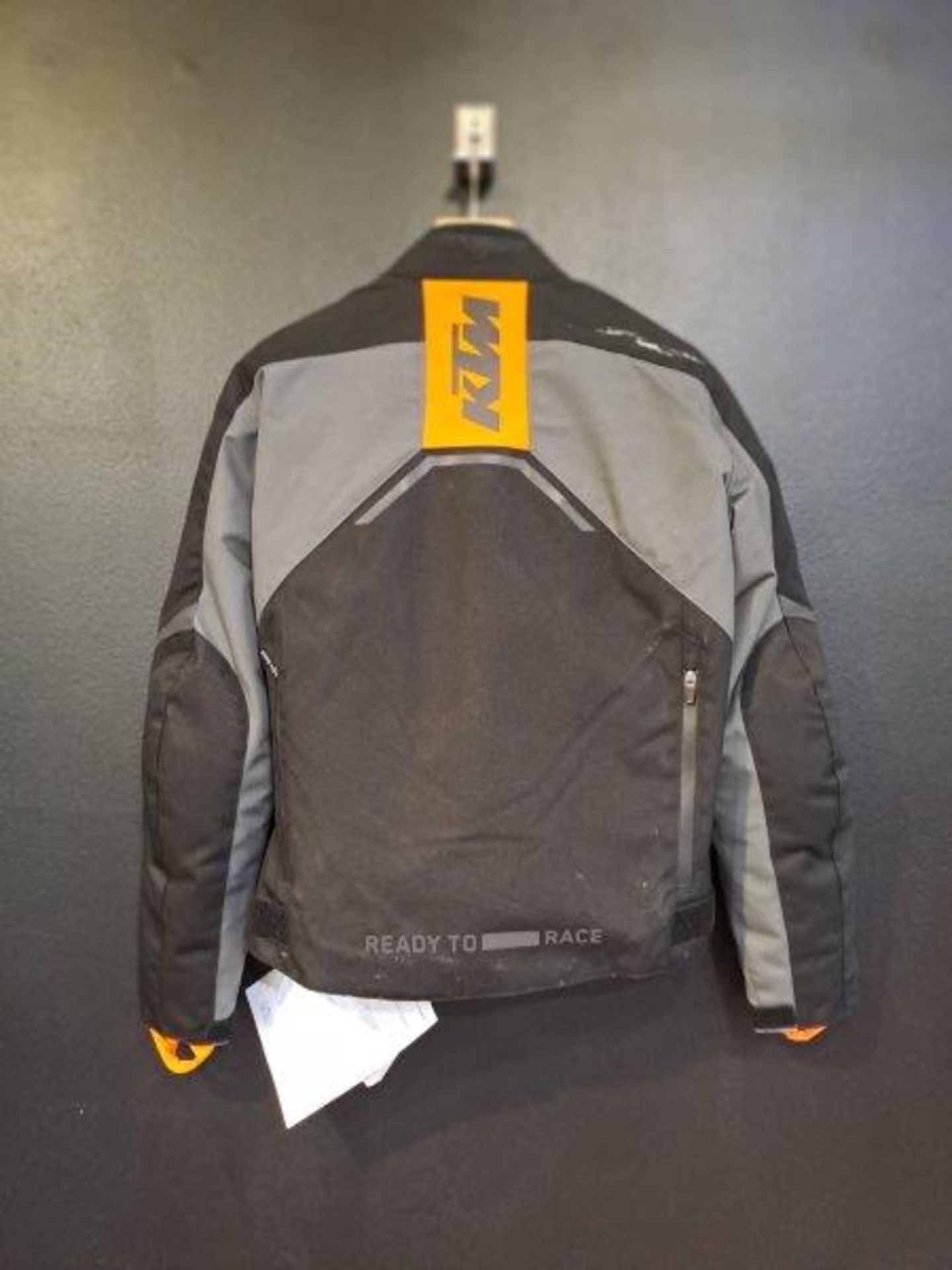 KTM Steet Evo V2 M Motorbike Jacket - Image 4 of 7