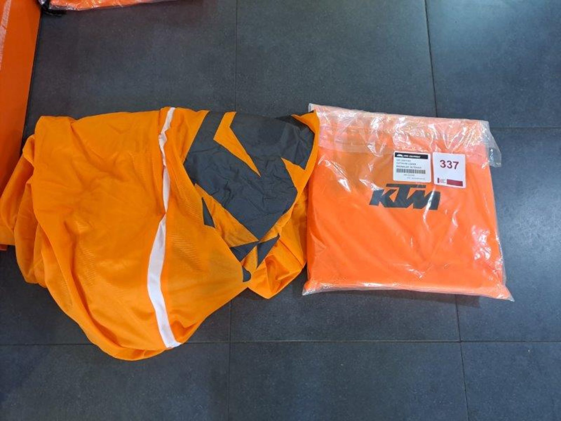 KTM Motorbike Covers