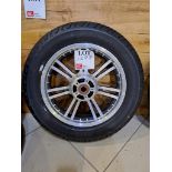 Harley Davidson MT90 Wheel and Tyre