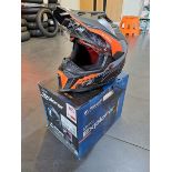 KTM-LS2 MX701 Explorer Alter XXL Motorbike Helmet