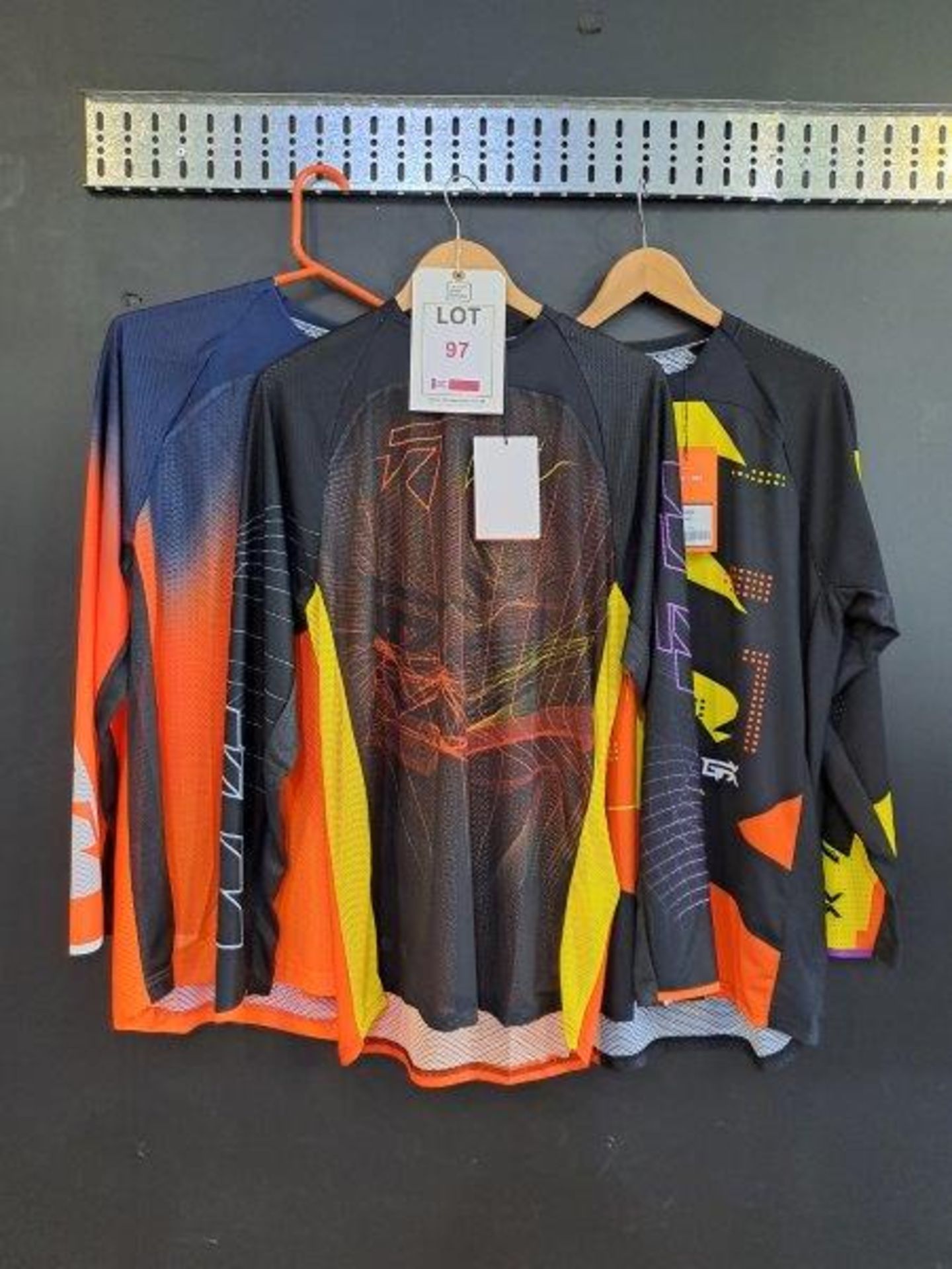 3 x KTM Shirts, Size Large - Image 2 of 7