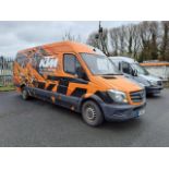 Mercedes Sprinter 314CDI Van (42886)