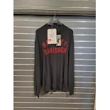 Harley Davidson XL Mens Jumper