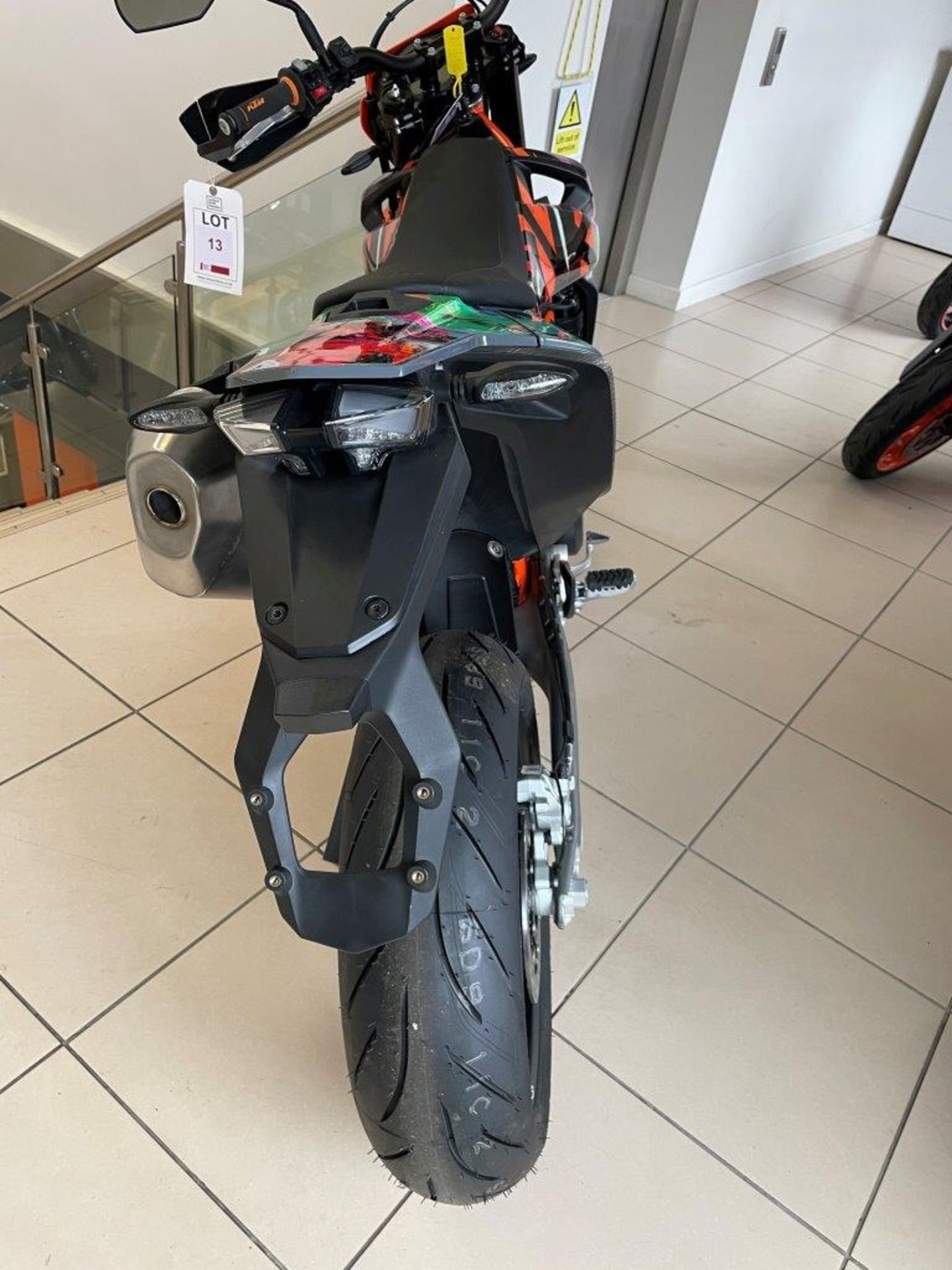 KTM 690 SMC R Motorbike (Unregistered) - Image 14 of 16