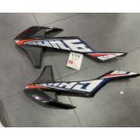 KTM SX Side Panels