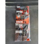 3 x KTM Shirts, Size X-Large