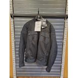 Harley Davidson Zephyr mixed media 3XL Mens Jacket