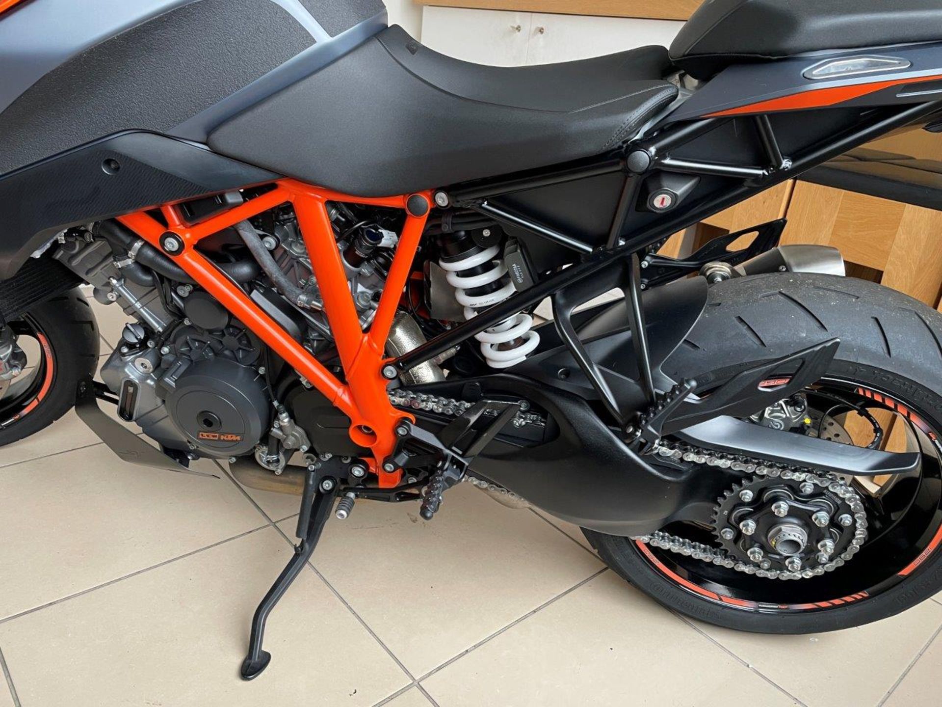 KTM Super Duke GT 1290 Motorbike (December 2022) - Image 13 of 20