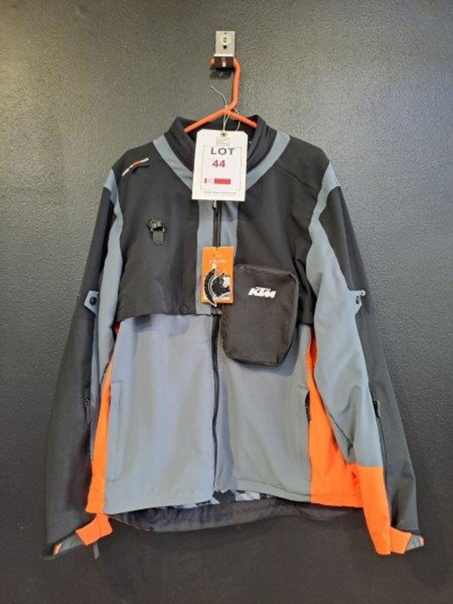 KTM Racetek XXL Motorbike Jacket - Bild 2 aus 7