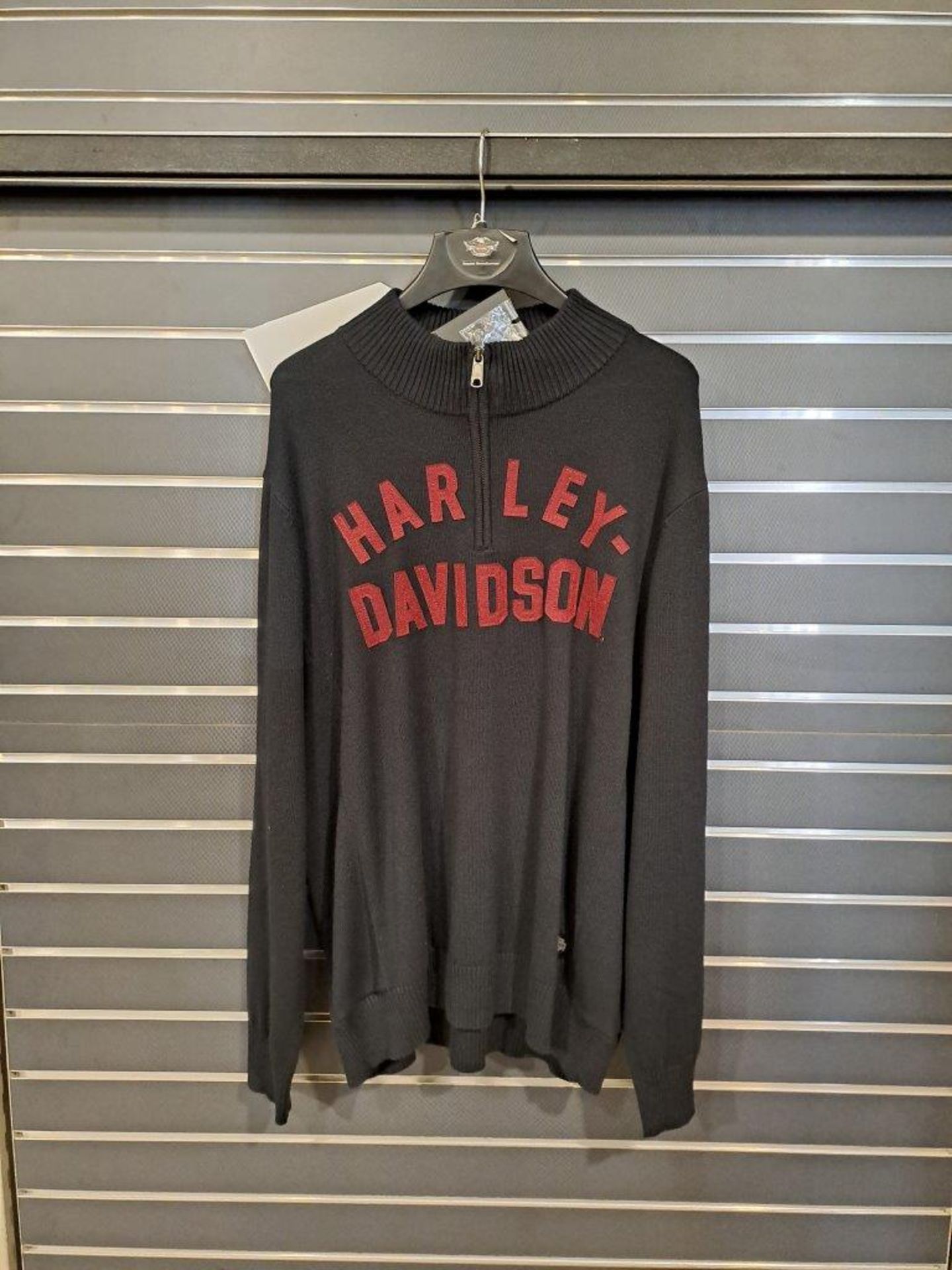 Harley Davidson Large Mens Jumper