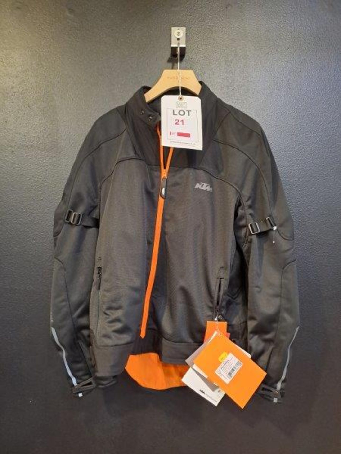 KTM Solar Air XL Motorbike Jacket