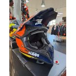 Airoh KTM Aviator 3 XL-61 Motorbike Helmet