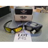 Harley Davidson Journey and HD Keys sunglasses