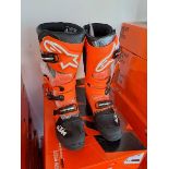 KTM Tech 7 Euro 45.5 Motorbike Boots