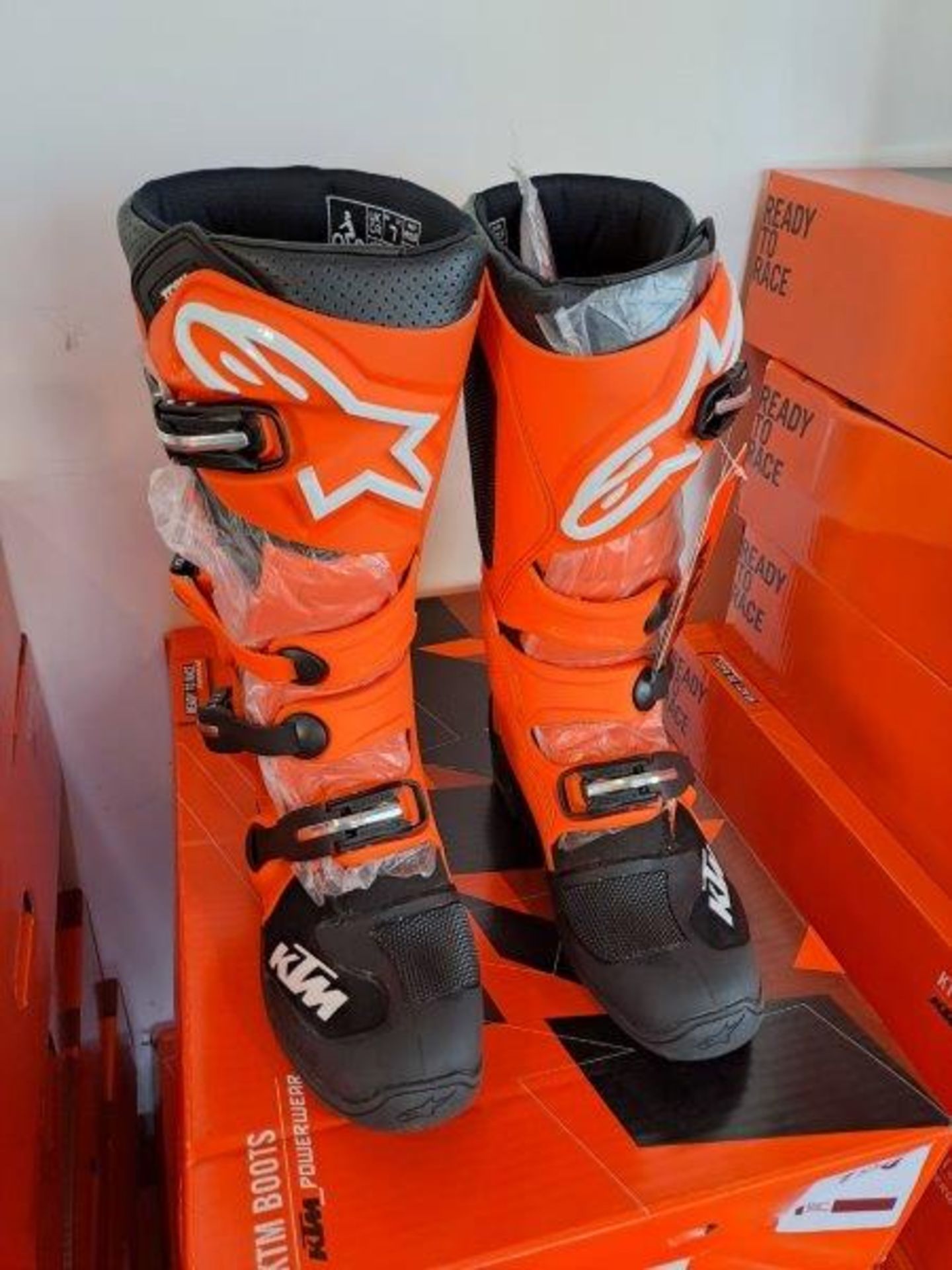 KTM Tech 7 Euro 45.5 Motorbike Boots