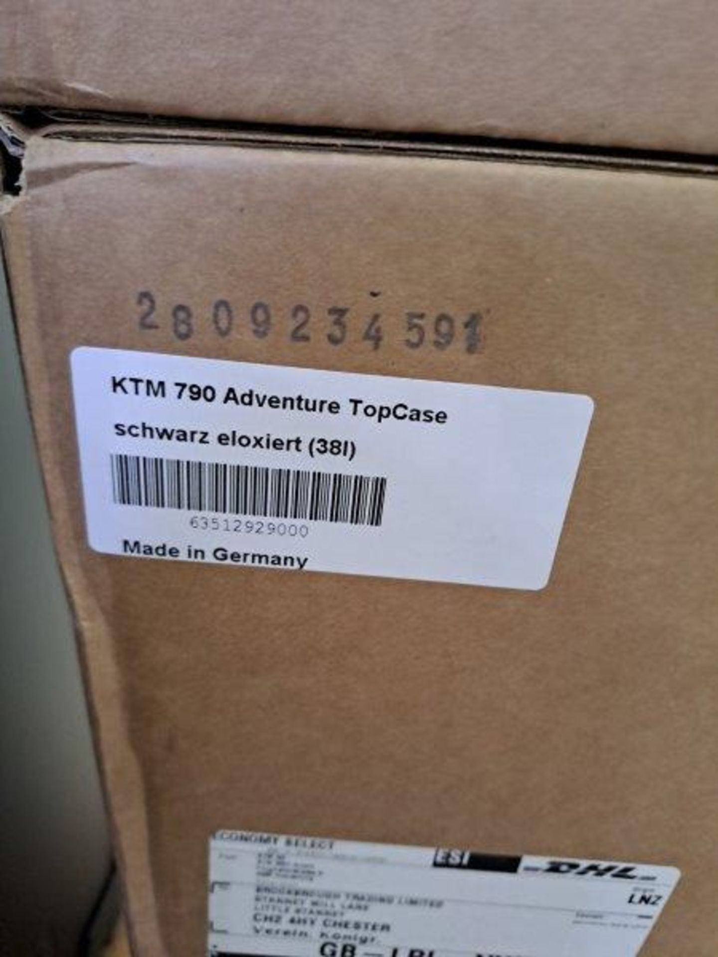 KTM Touring Topcase - Image 4 of 6