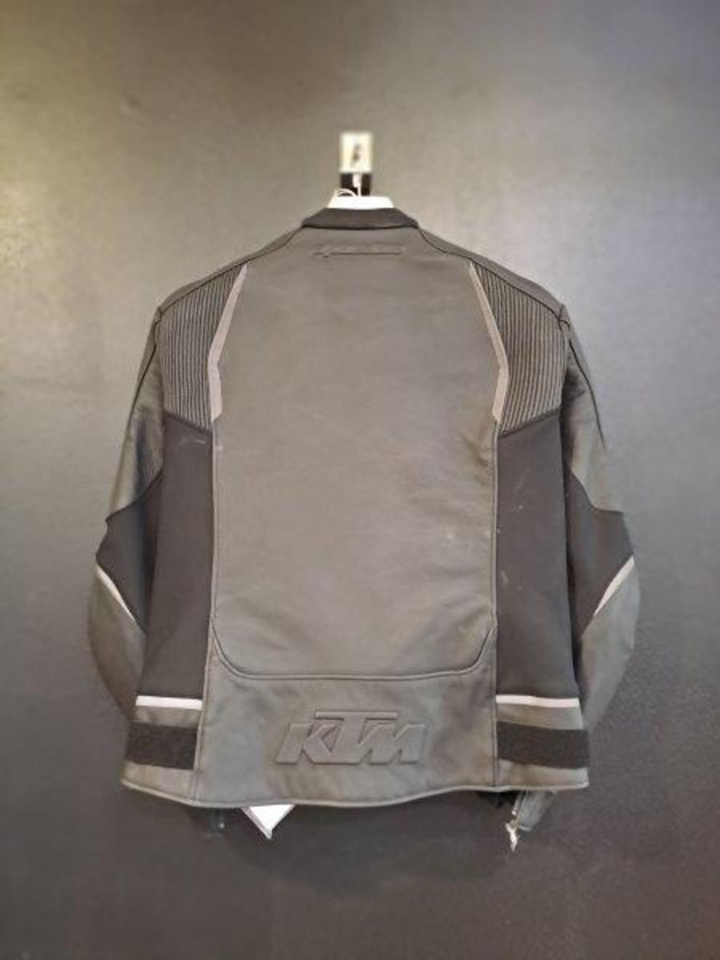 KTM Resonance L Motorbike Jacket - Image 4 of 7
