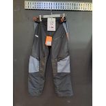 KTM Racetek WP M32 Motorbike Trousers