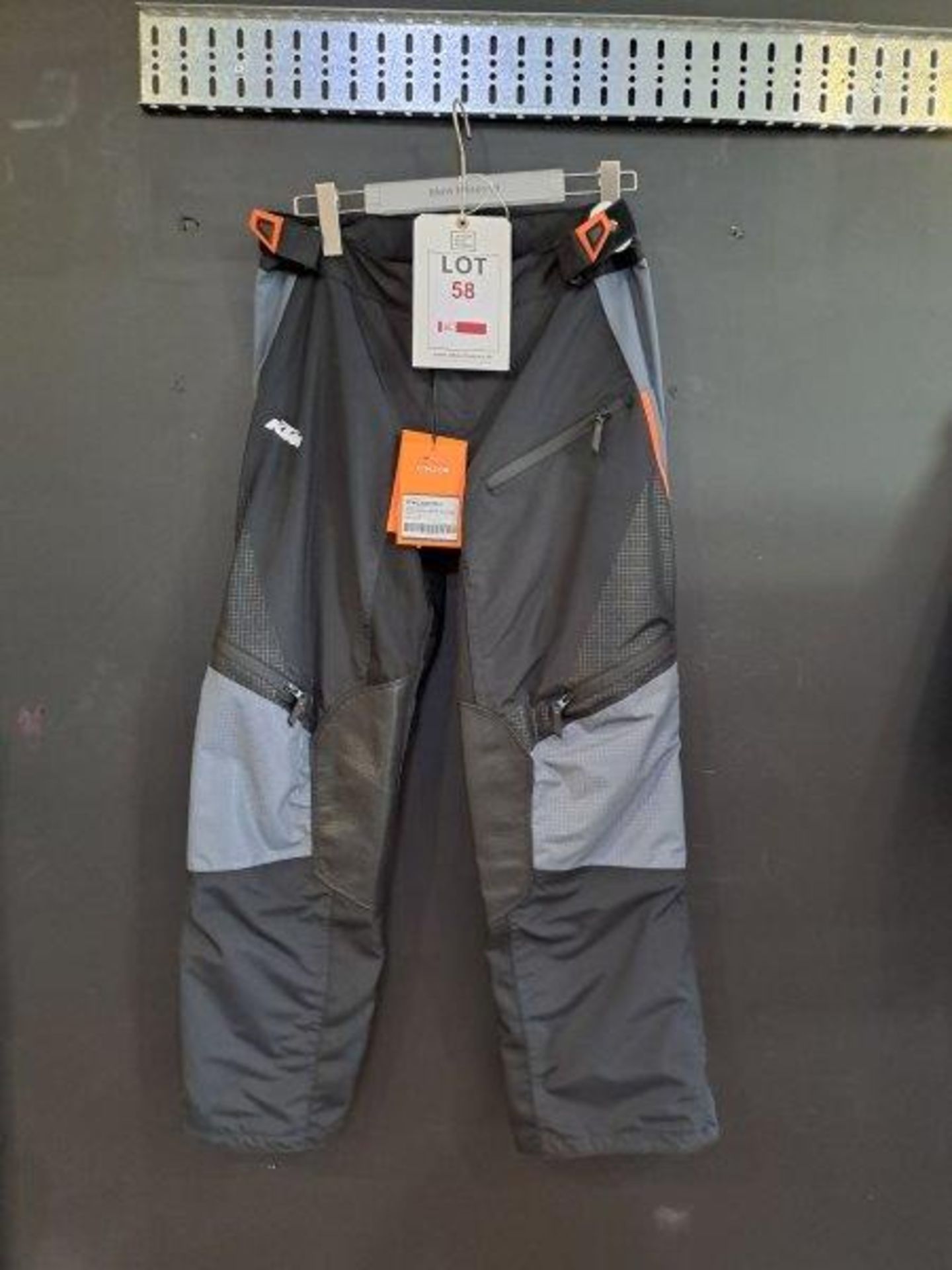 KTM Racetek WP M32 Motorbike Trousers