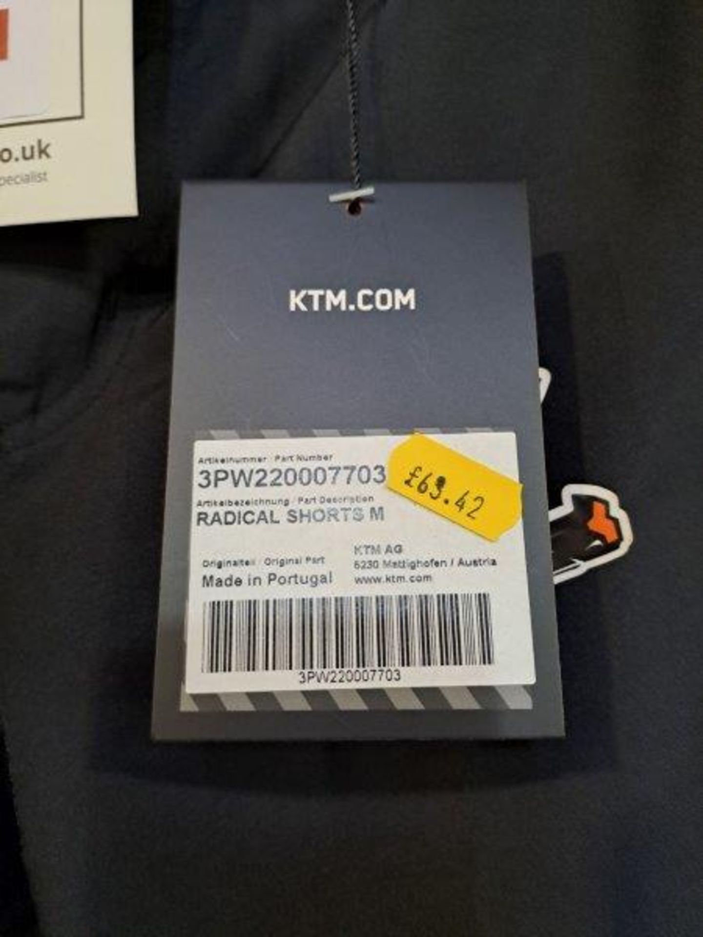 KTM Fashion Clothing - Image 3 of 5