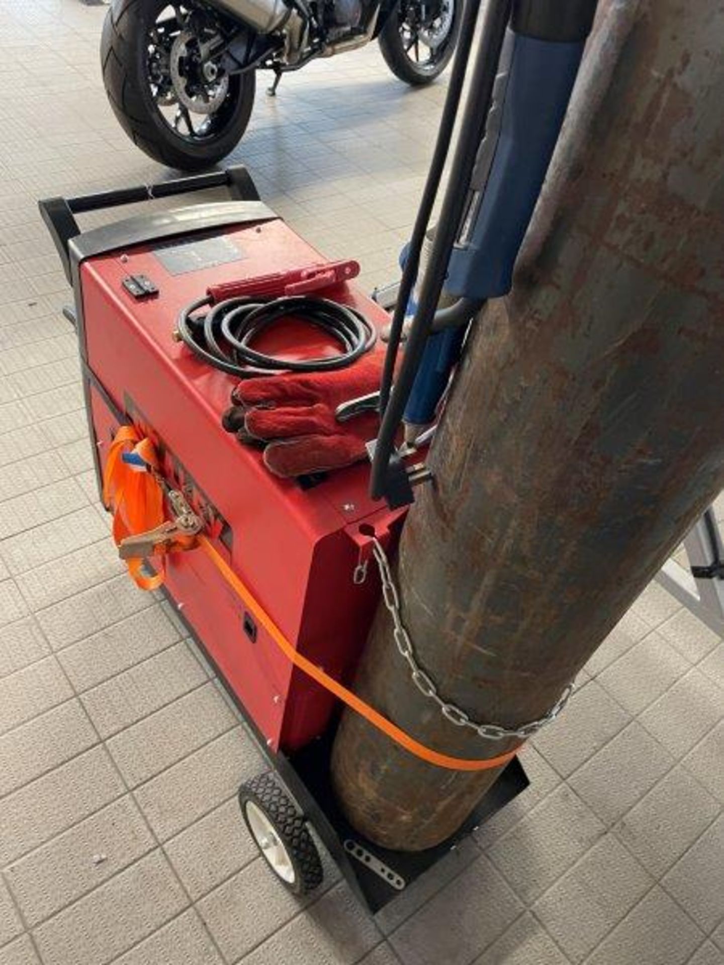 Sealey Supermig 255 Welder - Bild 3 aus 6