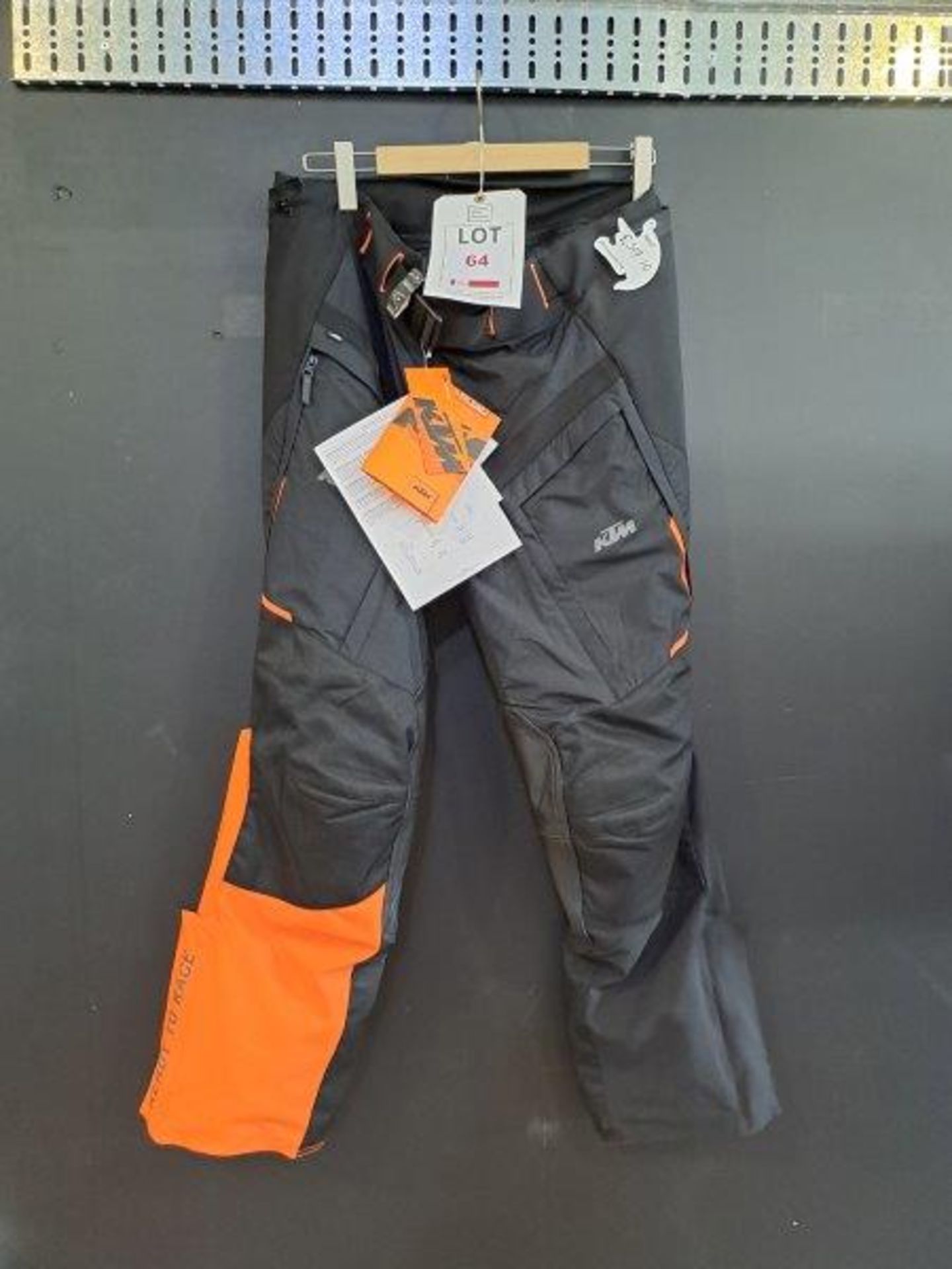 KTM Terror ADV XL36 Motorbike Trousers