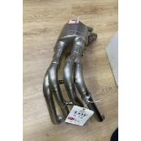 BMW Front Exhaust System